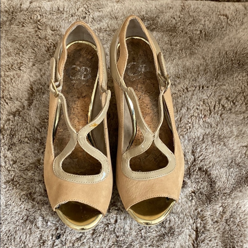 Gianni Bini wedges